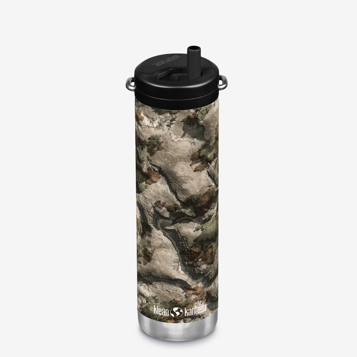 20oz TKWide with Twist Cap - Mossy Oak I1